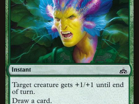 Aggressive Urge [Rivals of Ixalan] Fashion