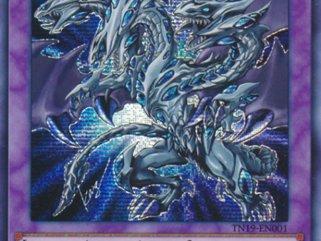 Blue-Eyes Alternative Ultimate Dragon [TN19-EN001] Prismatic Secret Rare Fashion